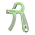 Adjustable Grip Strength Trainer - green